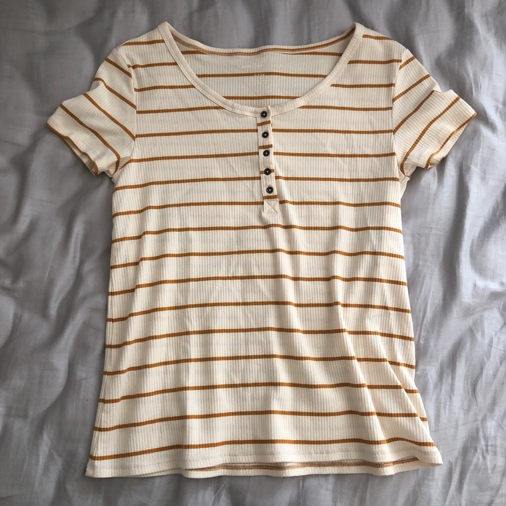 AE Striped Top